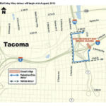 I-5 Tacoma: WSDOT to build more HOV lanes, new bridges