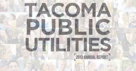 City seeks graphic designer for TPU Annual Report