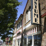 Shaw designed many buildings in Tacoma, including the former Knights of Columbus Hall (now home to Northwest Costume) on Sixth Avenue. (PHOTO BY TODD MATTHEWS)