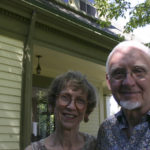 Sharon Winters and Kendall Reid have nominated their 113-year-old home -- which has come to be known as the "Shaw House" -- to the City of Tacoma's Register of Historic Places. For more than 45 years, Stanley T. Shaw, the late Tacoma architect, lived in the two-story, 2,200-square-foot home anchored at the corner of North Lawrence Street and North 25th Street. Along with his wife, Clara, Stanley raised four children in the home, which wasn't originally built by Shaw but served as a sort of laboratory for some of his architectural ideas. (PHOTO BY TODD MATTHEWS)