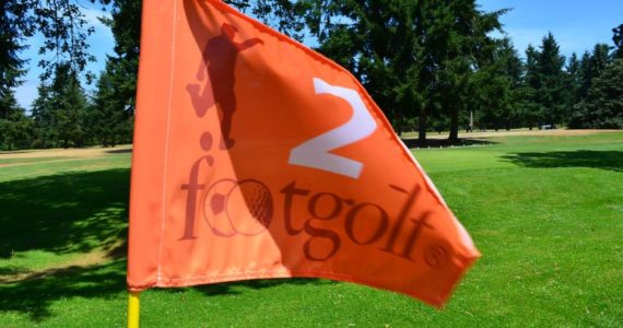 Pierce County officials have introduced FootGolf to Fort Steilacoom Park. (PHOTO COURTESY PIERCE COUNTY)