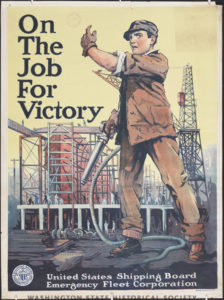 Washington State History Museum to display vintage WWI posters