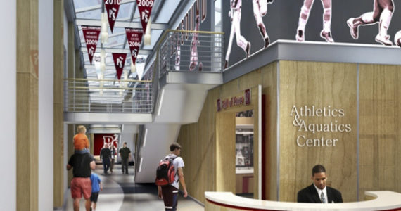 Cheney Foundation contributes $300K to University of Puget Sound sports facility