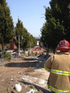 PHOTO COURTESY TACOMA FIRE DEPARTMENT