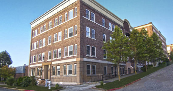 MDC: Randall Townsend Apartments dedication ceremony Aug. 20