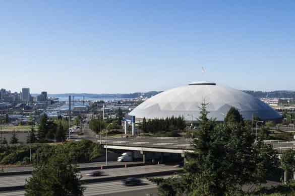 City seeks box office operator for Tacoma Dome, Convention Center