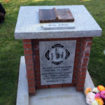 The Tacoma Fire Department hosted a public remembrance ceremony at Marine Park along Ruston Way Thursday morning to mark the 13th anniversary of the 9/11 tragedy. (PHOTO COURTESY TACOMA FIRE DEPARTMENT)