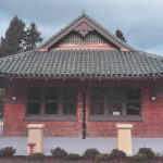 The former Point Defiance Streetcar Station at Point Defiance Park. (IMAGE COURTESY METRO PARKS TACOMA)