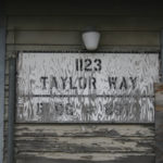 One building slated for demolition is the former offices of Hercules Heavy Hauling and Tacoma Municipal Railway, located at 1123 Taylor Way. (PHOTO BY TODD MATTHEWS)