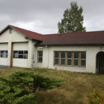 The former Tacoma Fire Station No. 15, located at 3510 E. 11th St. and near the demolition site, will not be demolished. It is City-owned and listed on three historic registers. (PHOTO BY TODD MATTHEWS)