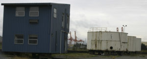 Port of Tacoma to raze 10 structures on 9-acre tide flats site