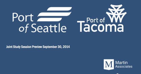 Report: Tacoma, Seattle marine cargo ports generate $4.3B in economic activity