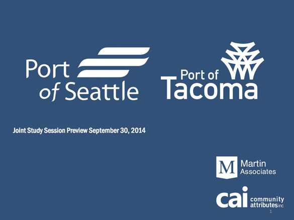 Report: Tacoma, Seattle marine cargo ports generate $4.3B in economic activity