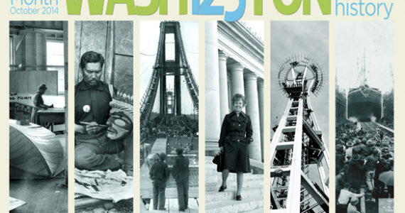 Wash. Archives Month celebrates 125th statehood anniversary