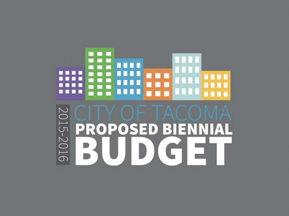 Tacoma City Manager outlines $3B biennial budget