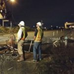 ***UPDATE*** Broken water main impacts 12 Tacoma tide flats businesses