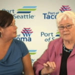 Tacoma, Seattle ports announce Seaport Alliance. (PHOTO COURTESY PORT OF TACOMA / PORT OF SEATTLE)