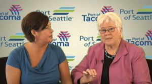 Tacoma, Seattle ports announce Seaport Alliance. (PHOTO COURTESY PORT OF TACOMA / PORT OF SEATTLE)