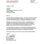 Museum of Glass, Tacoma Dome District, Foss Waterway Seaport, Tacoma Waterfront Association, Tacoma Art Museum representatives have written letters supporting a plan to name a waterfront park located along Thea Foss Waterway after Tacoma civic booster George H. Weyerhaeuser, Jr.