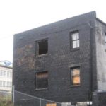 A building at 1313-1/2 Fawcett Ave. slated for demolition. (PHOTO COURTESY CITY OF TACOMA)