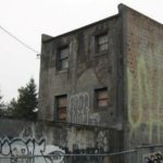 A building at 1313-1/2 Fawcett Ave. slated for demolition. (PHOTO COURTESY CITY OF TACOMA)