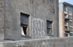 A building at 1313-1/2 Fawcett Ave. slated for demolition. (PHOTO COURTESY CITY OF TACOMA)