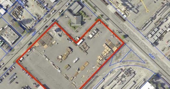 Port of Tacoma: 4.7-acre tide flats site available for lease