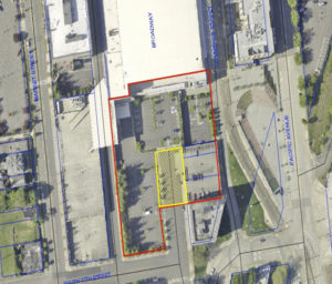 City reaches tentative agreement for convention center hotel. (IMAGE COURTESY CITY OF TACOMA)