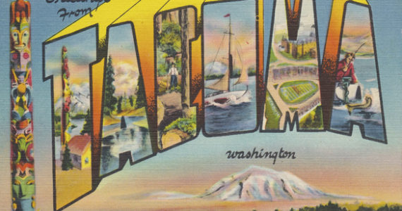 Tacoma Historical Society exhibit spotlights iconic Tacoma souvenirs