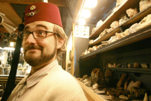 Past Tacoma Artists Initiative Program (TAIP) grant recipients include R. R. Anderson. (FILE PHOTO BY TODD MATTHEWS)