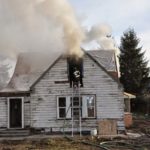 Tacoma firefighters participated in a variety of training drills Wednesday in Fife. (PHOTO COURTESY TACOMA FIRE DEPARTMENT)