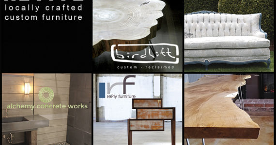 5 artisan Tacoma furniture makers to open Dome District showroom