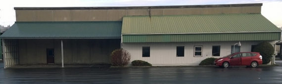 Port of Tacoma: 2.5-acre tide flats site, warehouse building available for lease
