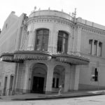 Broadway Center for the Performing Arts has been awarded a $1,000 grant from the Washington Trust for Historic Preservation's 2015 Valerie Sivinski Washington Preserves Fund to help replace rotting plywood on the roof parapet of the 1918 Rialto Theater in an effort to prevent imminent leaks. (FILE PHOTO BY TODD MATTHEWS)