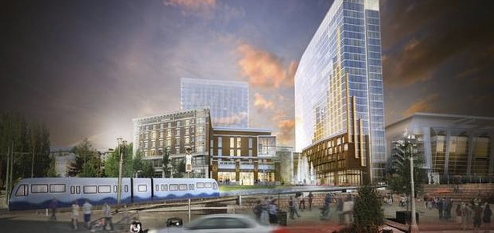 Top Stories 2014: #10 — Downtown Tacoma convention center hotel development