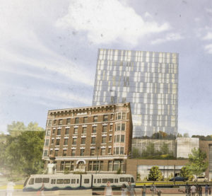 Top Stories 2014: #10 — Downtown Tacoma convention center hotel development