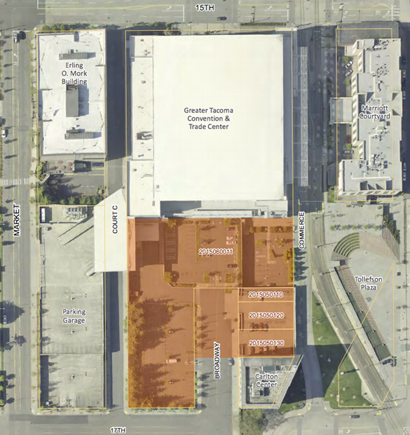 Top Stories 2014: #10 — Downtown Tacoma convention center hotel development