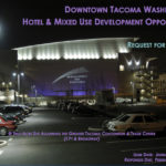 Top Stories 2014: #10 — Downtown Tacoma convention center hotel development