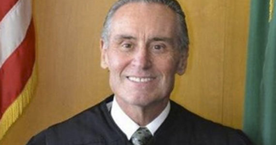 Pierce County Superior Court Judge John McCarthy. (PHOTO COURTESY PIERCE COUNTY)