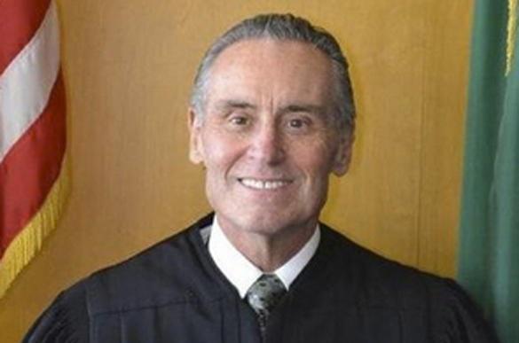 Pierce County Superior Court Judge John McCarthy. (PHOTO COURTESY PIERCE COUNTY)
