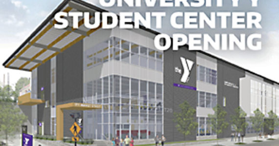 UW Tacoma: University Y Student Center grand opening Jan. 6