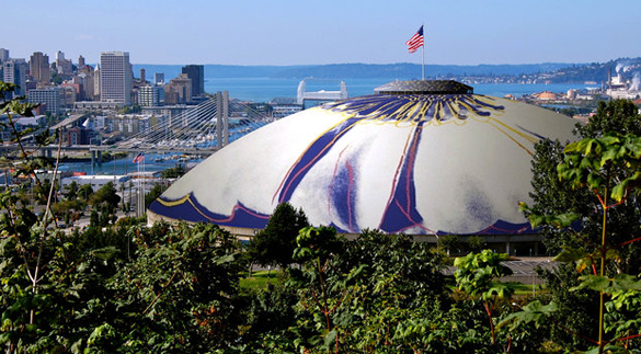Top Stories 2014: #1 — Warhol Tacoma Dome