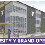 UW Tacoma: University Y Student Center grand opening Jan. 6. (IMAGE COURTESY UW TACOMA / YMCA)