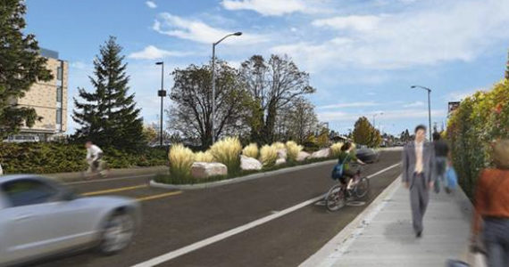 City of Tacoma: Work finished on $2.5M South Mildred Street Improvement Project