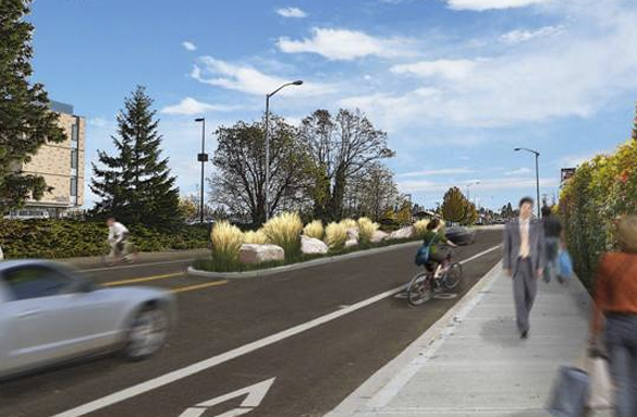 City of Tacoma: Work finished on $2.5M South Mildred Street Improvement Project