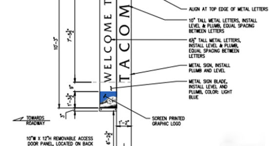 Tacoma Bid Watch: Fire simulation training, ADA street improvements, and gateway signage