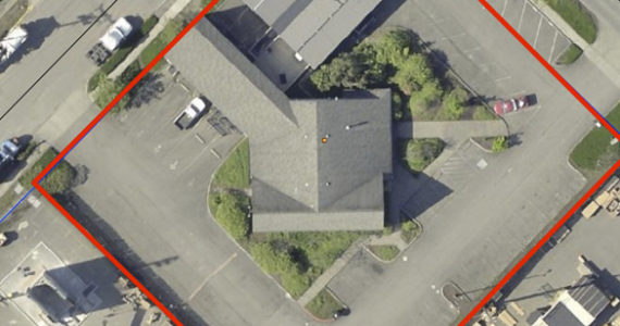 Port of Tacoma: Office building available for lease
