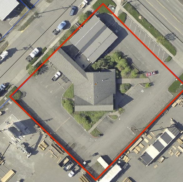 Port of Tacoma: Office building available for lease