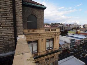 Tacoma Landmarks Commission briefing planned for historic Winthrop Hotel