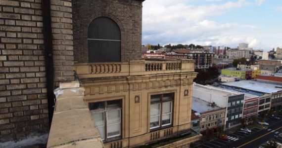Tacoma Landmarks Commission briefing planned for historic Winthrop Hotel. (PHOTO VIA CITY OF TACOMA)